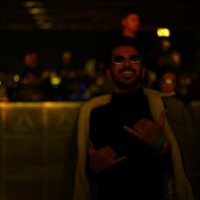 Photo from Mohammed Ramadan & Saad Lamjarred Live in Dubai in Dubai: Gallery Photo 344gy3