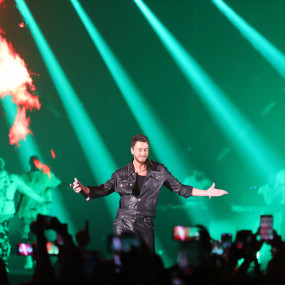 Photo from Mohammed Ramadan & Saad Lamjarred Live in Dubai in Dubai: Gallery Photo 3rgj1z