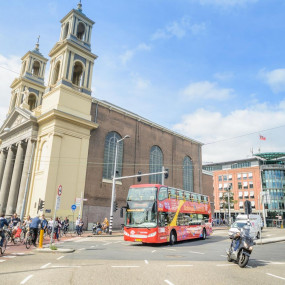 Hop-On Hop-Off Amsterdam Bus - 24 Hours in Amsterdam: Gallery Photo 3xvvr1 Hop-On Hop-Off Amsterdam Bus - 24 Hours in Amsterdam: Gallery Photo 3xvvr1