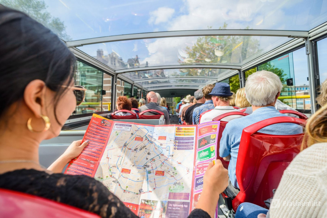 Hop-On Hop-Off Amsterdam Bus - 24 Hours in Amsterdam: Gallery Photo 3qeeg1