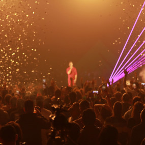 Photo from Mohammed Ramadan & Saad Lamjarred Live in Dubai in Dubai: Gallery Photo zwvy03