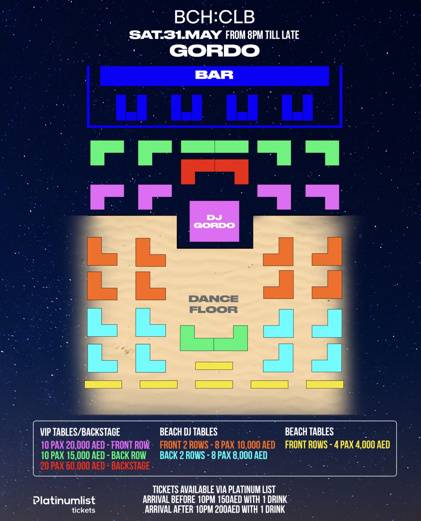 Photo from حفل دي جي جوردو في نادي BCH CLB الشاطئي في دبي in دبي: Gallery Photo zv66k8