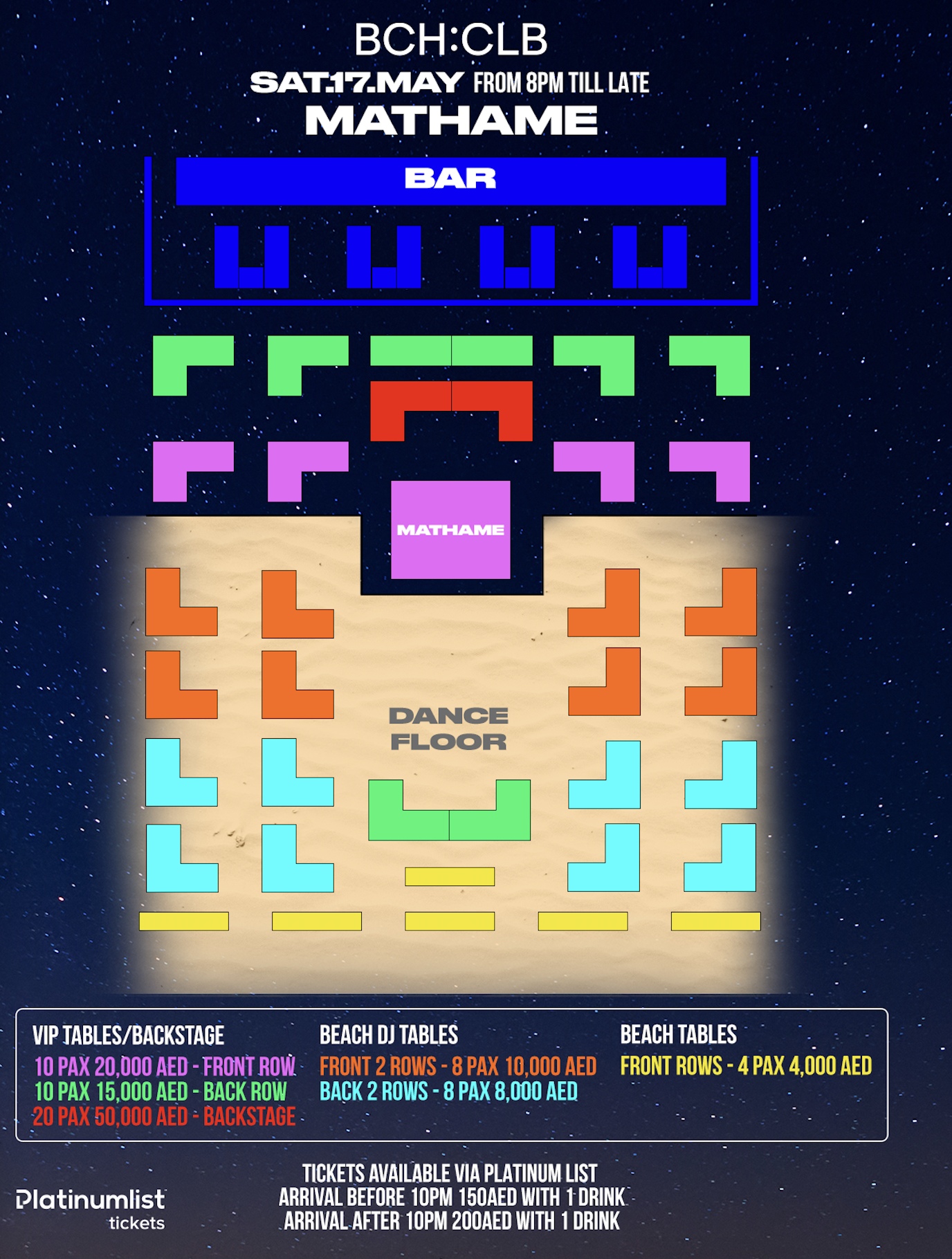 Photo from Mathame at BCH CLB in Dubai: Gallery Photo 3pjj88