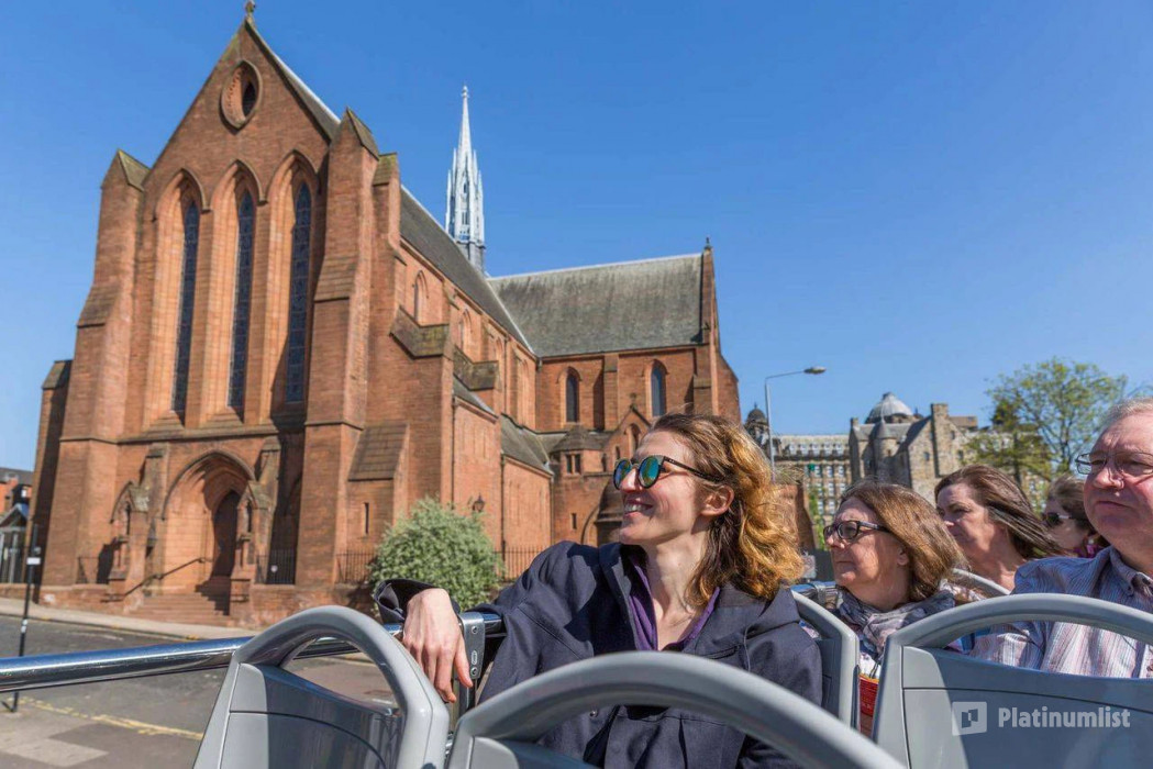 n266er استديو الصور :لندن في Hop-On Hop-Off Glasgow n266er استديو الصور :لندن في Hop-On Hop-Off Glasgow