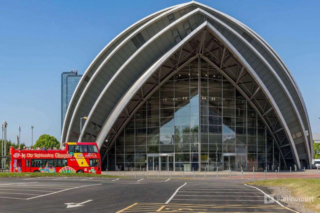 Hop-On Hop-Off Glasgow в Лондон: Галерея фото z7xxrd