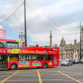 Photo from Hop-On Hop-Off Glasgow in London: Gallery Photo 3e77y9