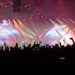 Photo from Mohammed Ramadan & Saad Lamjarred Live in Dubai in Dubai: Gallery Photo z98rm3