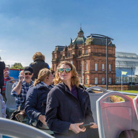 Photo from Hop-On Hop-Off Glasgow in London: Gallery Photo 34jj4d