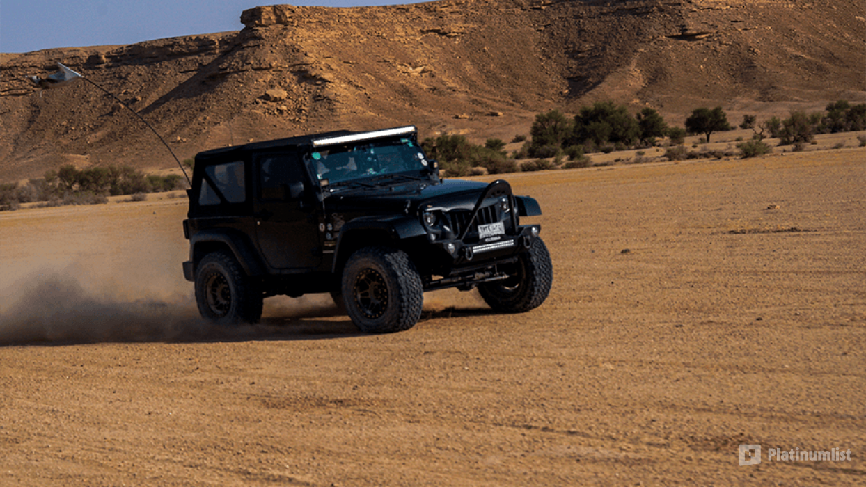 Edge of The World Trip in Riyadh: Gallery Photo 3qee41