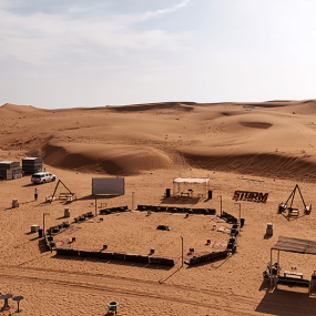 Photo from Storm Adventure - Daily Camp in Riyadh: Gallery Photo 3d77o6