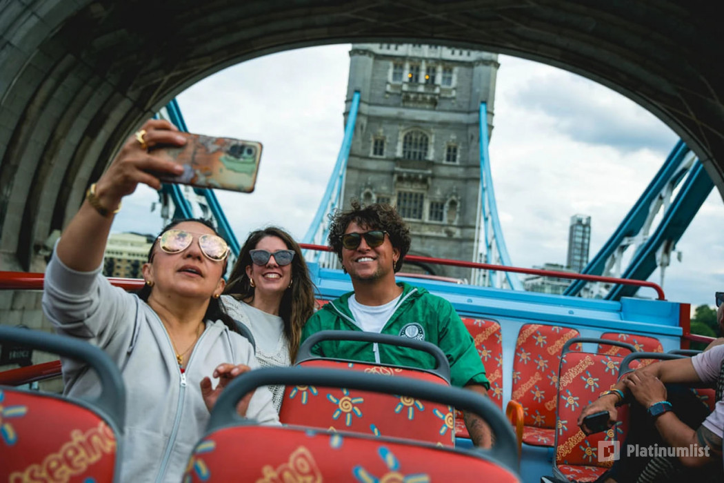 Hop-On Hop-Off London в Лондон: Галерея фото 34jjod