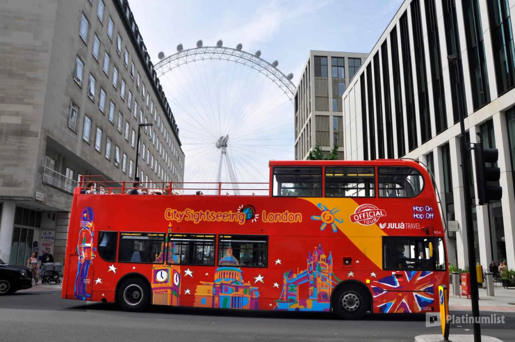 Hop-On Hop-Off London в Лондон: Галерея фото 3bjjpy