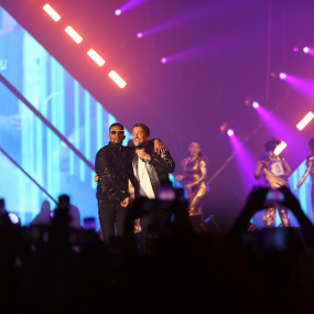Photo from Mohammed Ramadan & Saad Lamjarred Live in Dubai in Dubai: Gallery Photo 3841jn