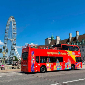 Photo from Hop-On Hop-Off London in London: Gallery Photo zv6648