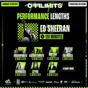 OFFLIMITS Music Festival - Headlining Ed Sheeran in Abu Dhabi: Gallery Photo 3xvv9m OFFLIMITS Music Festival - Headlining Ed Sheeran in Abu Dhabi: Gallery Photo 3xvv9m