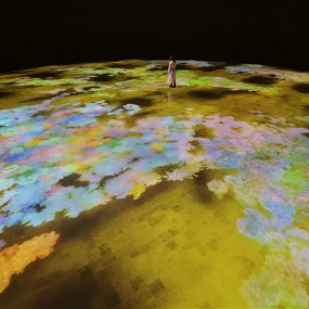 Photo from TeamLab Phenomena Abu Dhabi in Abu Dhabi: Gallery Photo 3yoowb