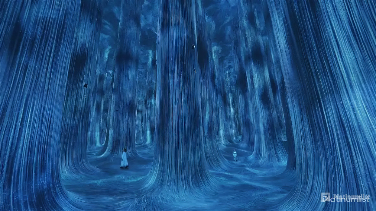 TeamLab Phenomena Abu Dhabi in Abu Dhabi: Gallery Photo nkeeqv