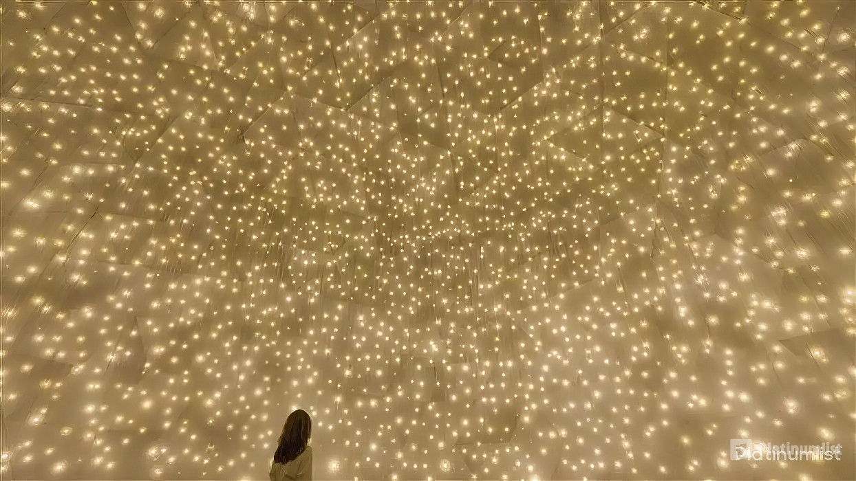 TeamLab Phenomena Abu Dhabi in Abu Dhabi: Gallery Photo n155j6