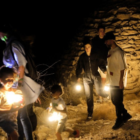 Photo from أطياف المجرة في منتزه جبل حفيت الصحراوي in أبوظبي: Gallery Photo 3bjj0j