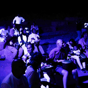 Photo from أطياف المجرة في منتزه جبل حفيت الصحراوي in أبوظبي: Gallery Photo 38yyb6