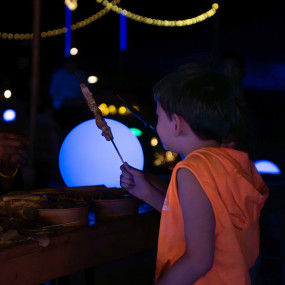 Photo from أطياف المجرة في منتزه جبل حفيت الصحراوي in أبوظبي: Gallery Photo 3pjjby