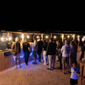 Photo from أطياف المجرة في منتزه جبل حفيت الصحراوي in أبوظبي: Gallery Photo 3j551j