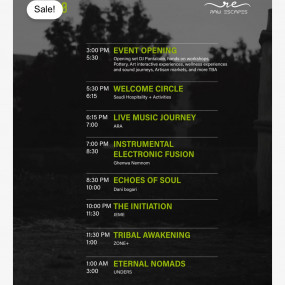 TRIBE ZERO x Raw Escape in Riyadh in Riyadh: Gallery Photo 3pjj60