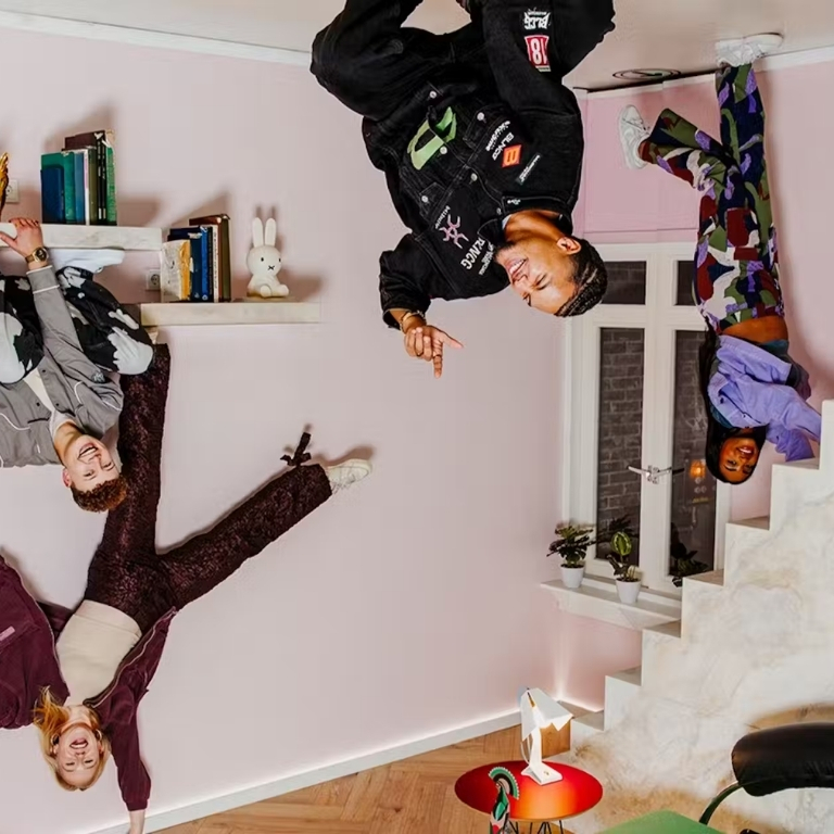 Photo from The Upside Down: Entry Ticket in Amsterdam: Gallery Photo 38yyg9