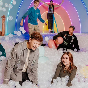 The Upside Down: Entry Ticket in Amsterdam: Gallery Photo zg44m8