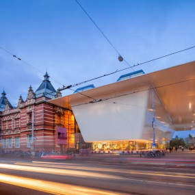 Photo from Stedelijk Museum Amsterdam: Entry Ticket in Amsterdam: Gallery Photo n155mx