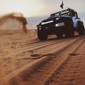 Photo from Storm adventure - Safari trip in Riyadh: Gallery Photo 3e77xq