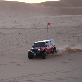 Photo from Storm adventure - Safari trip in Riyadh: Gallery Photo 3rww81