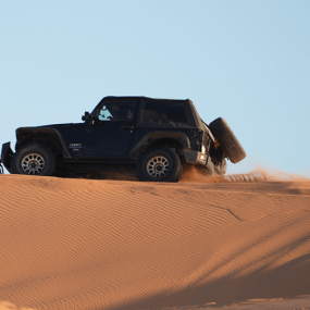 Photo from Storm adventure - Safari trip in Riyadh: Gallery Photo zm00dy