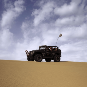 Photo from Storm adventure - Safari trip in Riyadh: Gallery Photo zv66jb