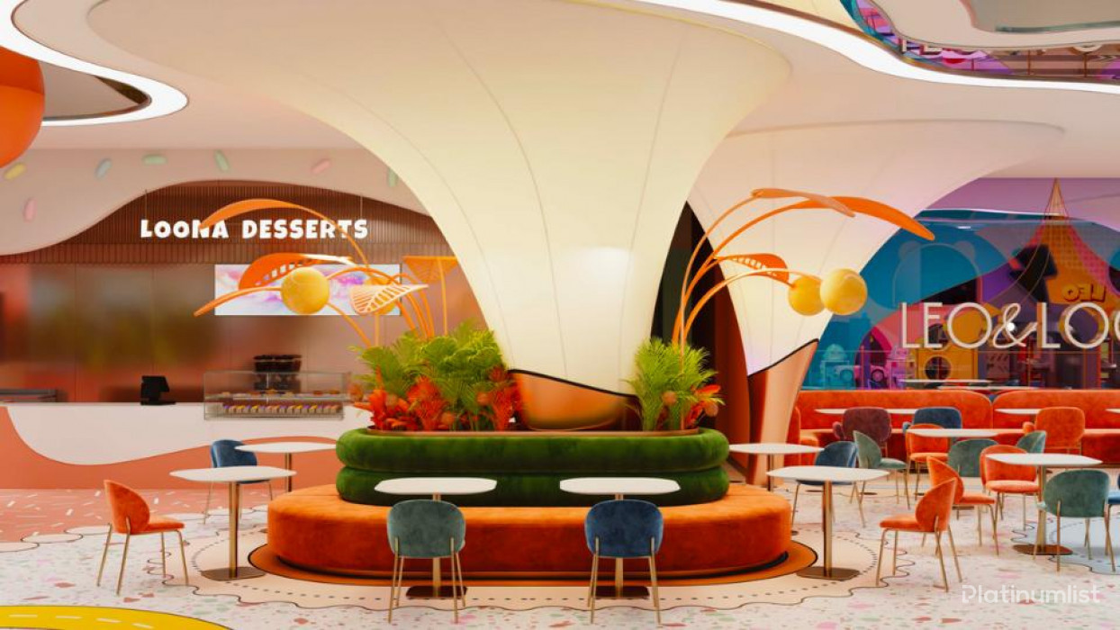 Photos from Leo and Loona Kids Park and Restaurant Dalma Mall in Abu ...