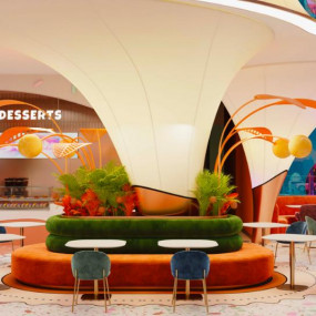 n2660q استديو الصور :أبوظبي في حديقة ومطعم ليو ولونا للأطفال في دلما مول