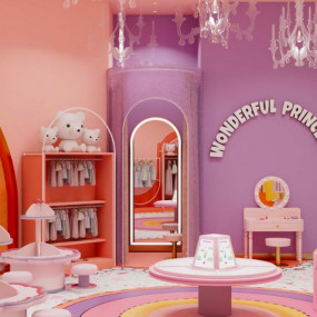 n1550x استديو الصور :أبوظبي في حديقة ومطعم ليو ولونا للأطفال في دلما مول