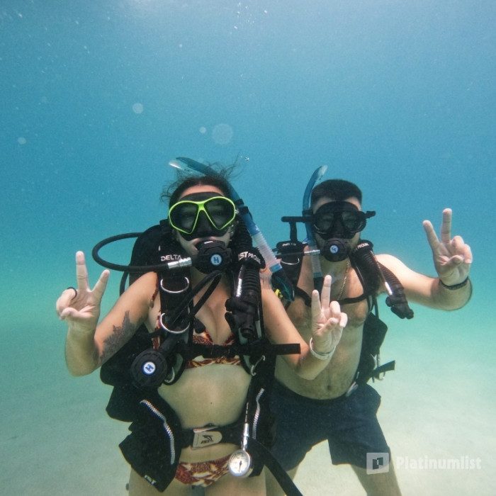 Abu Dhabi PADI Discover Scuba Diving Program in Abu Dhabi: Gallery Photo zv66wb