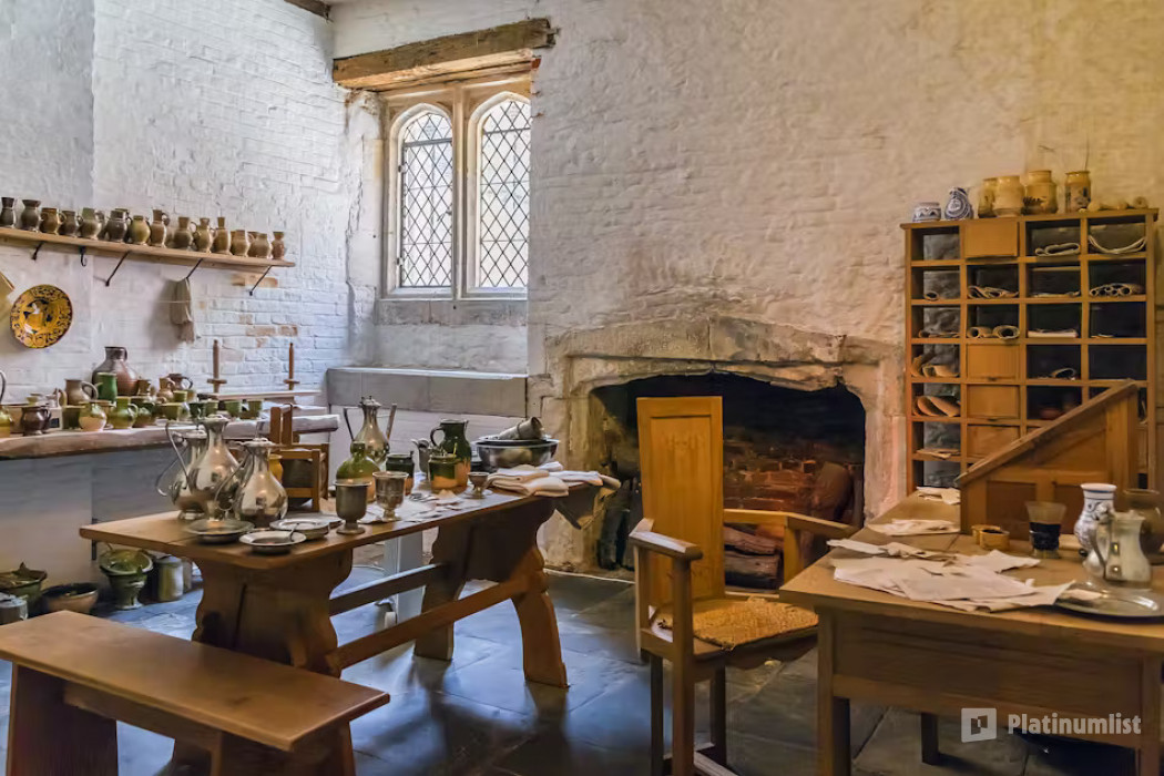 Hampton Court Palace, Gardens & Maze: Entry Ticket в Лондон: Галерея фото 38yyrr