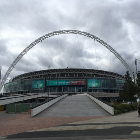 Wembley Stadium Tour in London : Galerie de photos 3j55ew