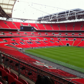 Wembley Stadium Tour in London : Galerie de photos 3xvvy8