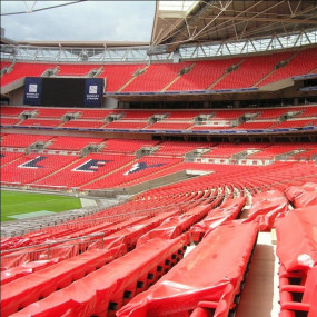 Wembley Stadium Tour in London : Galerie de photos 3qee8e