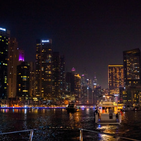 Luxury Shared Yachts Tours With BBQ and Drinks in Dubai: Gallery Photo n266oj