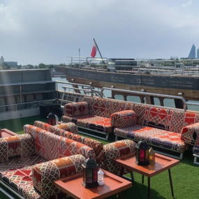 Discover Dhow Sunset Cruise in Doha: Gallery Photo n6994x