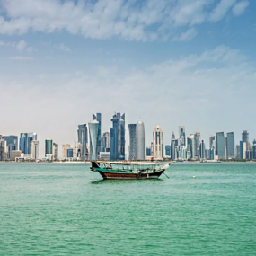 Discover Dhow Sunset Cruise in Doha: Gallery Photo n266kj