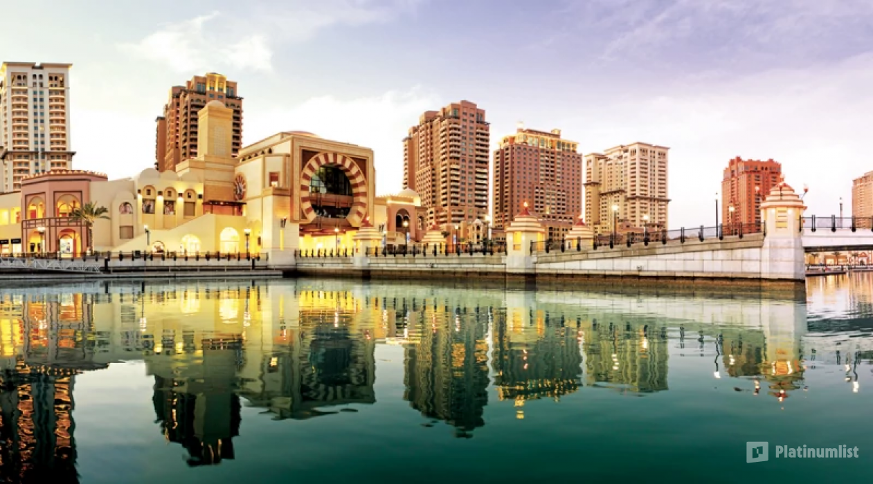 Discover Dhow Sunset Cruise in Doha: Gallery Photo n155qj