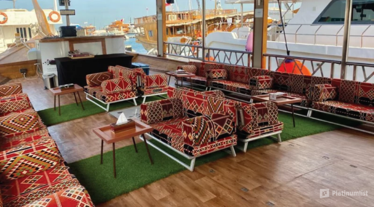 Discover Dhow Sunset Cruise in Doha: Gallery Photo 3d774b