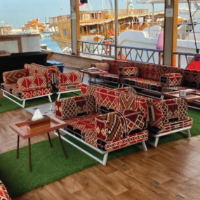 Discover Dhow Sunset Cruise in Doha: Gallery Photo 3d774b