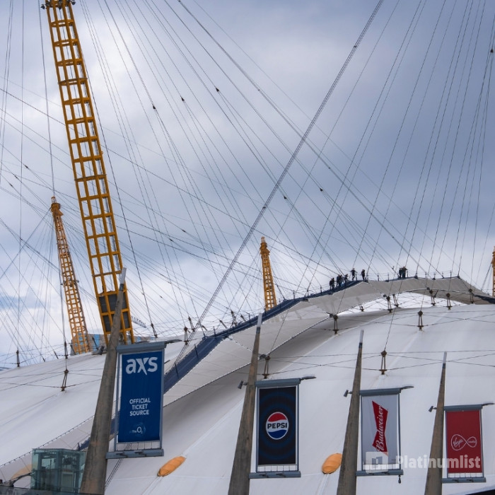 Climb Up at The O2 in London: Gallery Photo n69qbp Climb Up at The O2 in London: Gallery Photo n69qbp