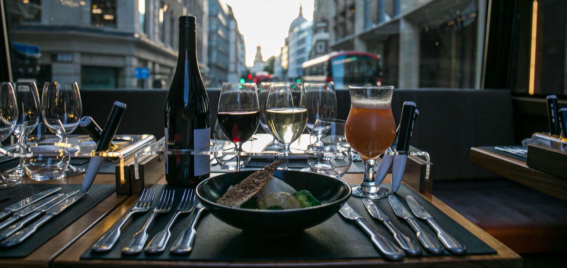 Photo from Bustronome Fine Dining Experience London in London: Gallery Photo 3bjv8g